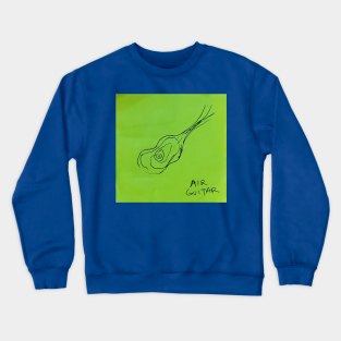 Air Guitar Crewneck Sweatshirt